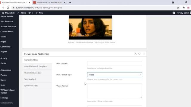 How to create a video sharing website like YouTube in WordPress| Easy Method смотреть онлайн