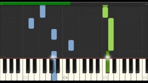 ? Ноты Леопольд Моцарт - Менуэт ре минор. Урок на пианино