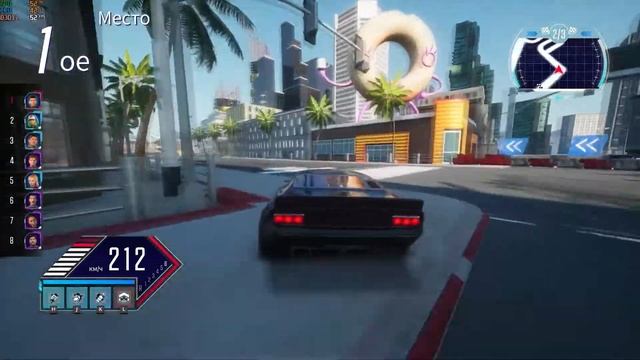 Fast And Furious Spy Racers Rise Of SH1FT3R Обзор Геймплей