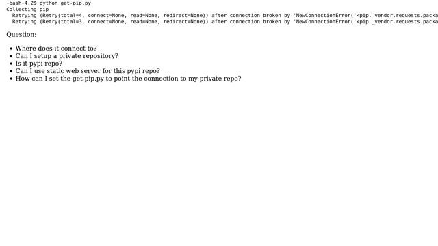 Unix & Linux: How to install python pip without Internet connection? (2 Solutions!!) смотреть онлайн