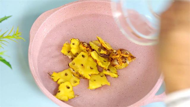 Mix the Cucumber with pineapple and belly fat will be gone permanently! смотреть онлайн