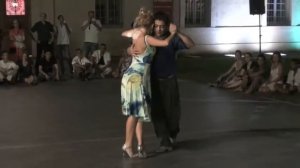 MdM Carlitos Espinoza y Noelia Hurtado D1 Tango / 11 juillet 2012 Mtp