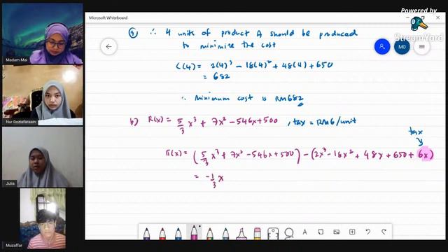 AM015 Applications of Differentiation смотреть онлайн