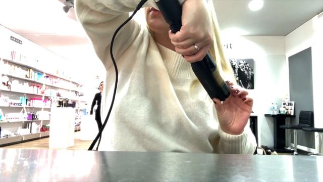 GHD ORACLE | Wir haben das Welleneisen getestet смотреть онлайн