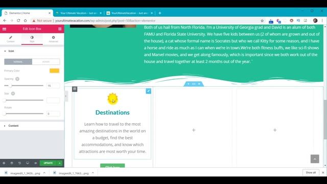 Elementor WordPress Tutorial 2023 ~ A Complete Elementor Page Builder For WordPress Tutorial смотреть онлайн