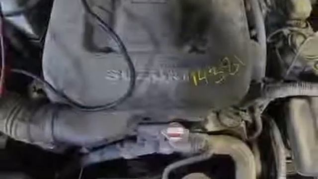 Контрактный двигатель ДВС, АКПП сузуки Suzuki Grand Vitara 07г 2,7 бен. Авторазбор, Минск. смотреть онлайн