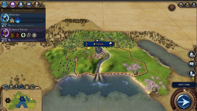 Sid Meier's Civilization VI - Noob Playthrough - Episode 1 смотреть онлайн