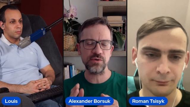 An honest discussion with organic maps developers смотреть онлайн