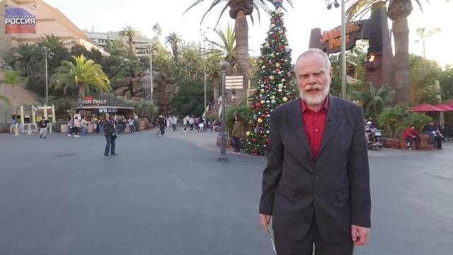 Подарки в студию Юниверсал для подписчиков Одноэтажной России-Львов.США ч.31 смотреть онлайн