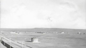 Чойр. МНР. Забытые гарнизоны.