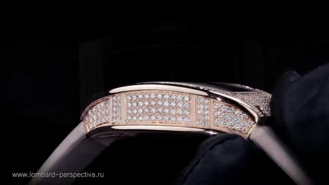 Часы RICHARD MILLE WATCHES RM007 смотреть онлайн