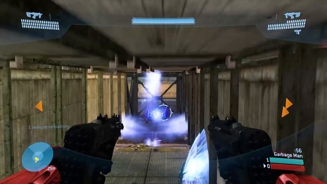Halo 3 Game Night - Trash Compactor смотреть онлайн
