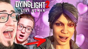 ЛЮБОВЬ С ЛОАН? УБИТЬ ХАКОНА ИЛИ ОСТАВИТЬ В ЖИВЫХ В DYING LIGHT 2 #10