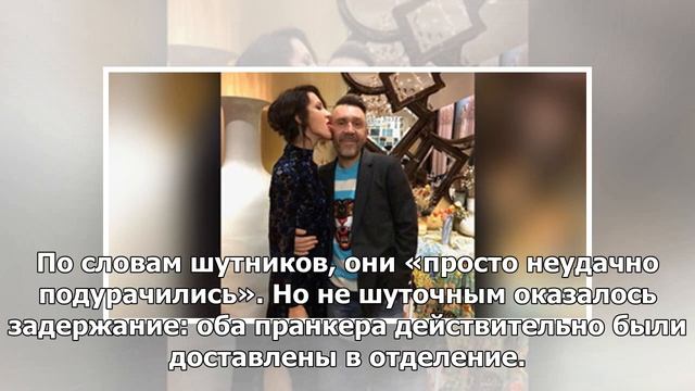 Шутки ради: розыгрыш с пощёчиной полицейскому вышел из-под контроля смотреть онлайн