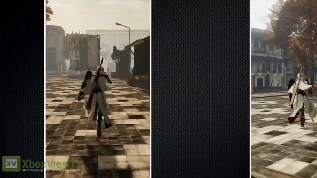 Lightning Returns: FINAL FANTASY 13 | Gameplay Premiere Trailer [EN + DE Untertitel] (2013) | HD смотреть онлайн