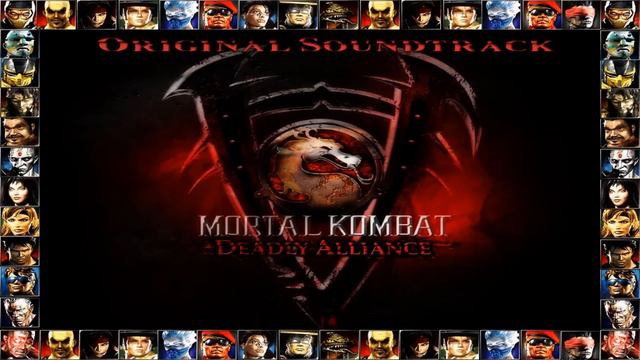 Mortal Kombat: Deadly Alliance Soundtrack - Adema- Immortal