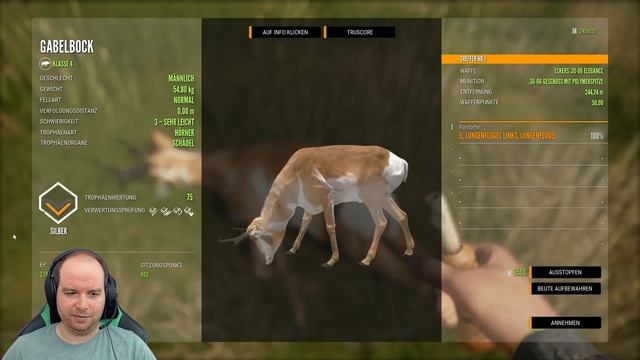 THE HUNTER: CALL OF THE WILD #538 - SILVER RIDGE PEAKS - DIE ROCKY MOUNTAINS! ? || PantoffelPlays смотреть онлайн