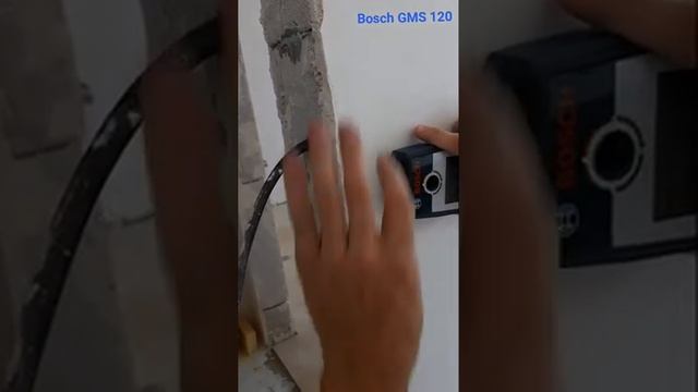 Тест детектора Bosch GMS 120. Ответ тем, кто говорит что бесполезный инструмент смотреть онлайн