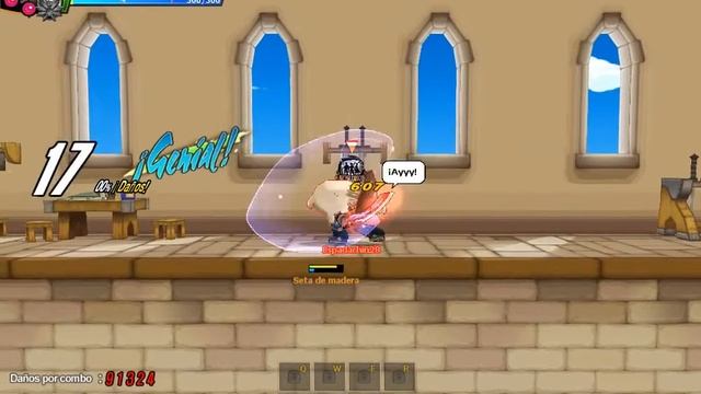 Class Change Combos "Sword Taker" (Raven) смотреть онлайн