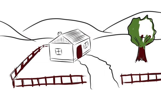 рисование дома детский контент для детей drawing home for children children's content relaxing vide смотреть онлайн