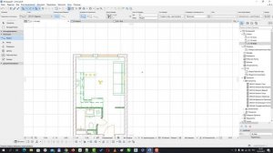 Источники света в Архикад. Расстановка источников света в интерьере