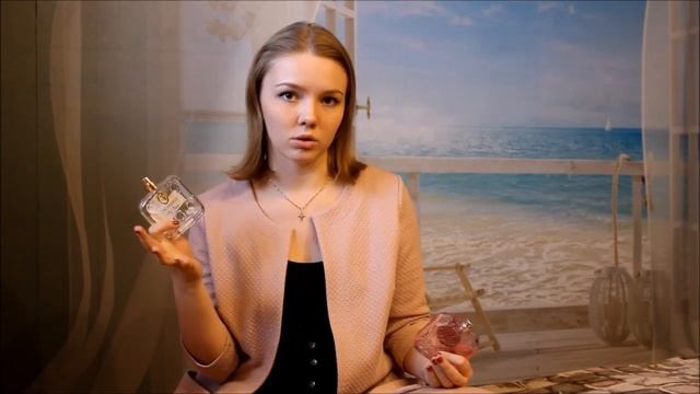 Мои любимые "девочковые" ароматы. TAG: любимая парфюмерия смотреть онлайн