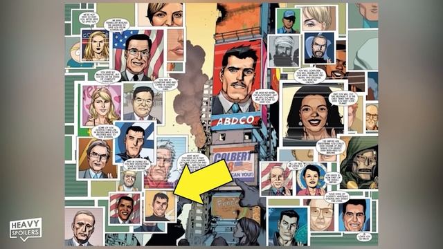 SECRET INVASION: Gravik’s Plan Explained | Super Skrull, Avengers, President Ross And More смотреть онлайн