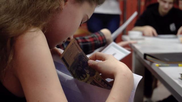 Выпускной 1 потока. Клуб Юных Миллионеров Санкт-Петербург смотреть онлайн