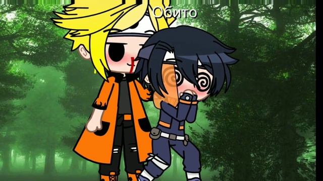 Почему идёт кровь из носа? [Gacha|club] {MinaKaka} {ObiRin} смотреть онлайн