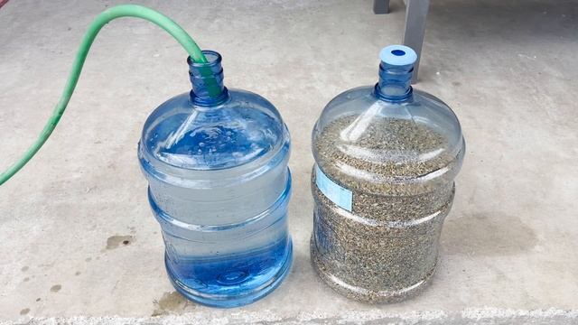 Süper Fikir | Damacana ile Mükemmel Tavuk Yemlik Suluk Yapımı смотреть онлайн