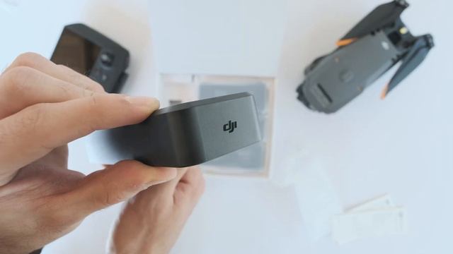 DJI Mavic 3T Enterprise Battery Kit / Unboxing / KUTU AÇILIMI смотреть онлайн