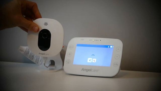 AC327 & AC337 - How to re-connect the Camera Unit смотреть онлайн