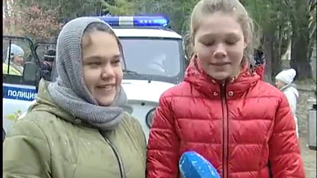 В Уфу приехали участники межрегионального фестиваля детского творчества "Ломая барьеры" (19.10.2016 смотреть онлайн