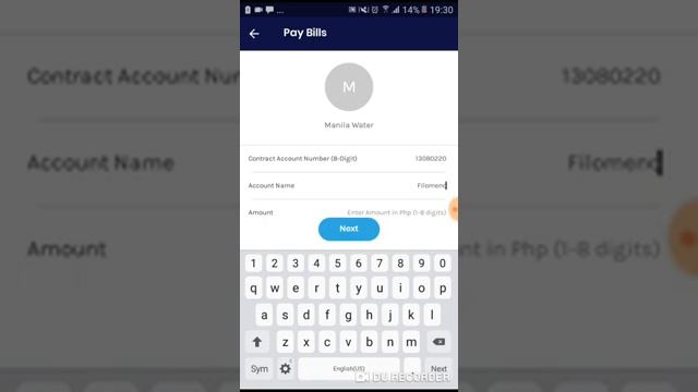 How to PAY Manila Water using GCASH смотреть онлайн