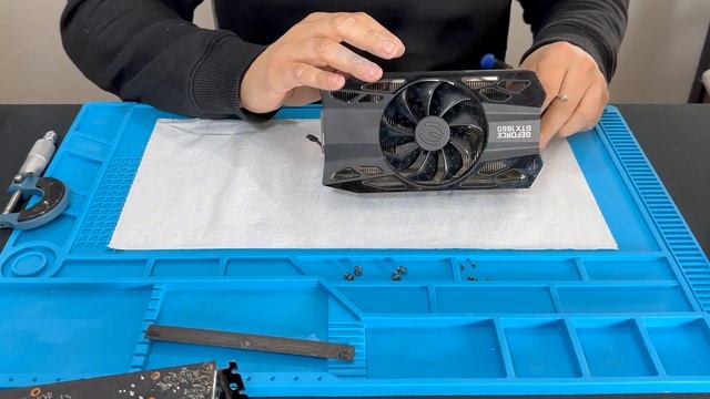 POR QUÉ NO DEBERÍAS COMPRAR ESTA GPU??? Mantenimiento y limpieza | GTX 1660 6GB EVGA смотреть онлайн