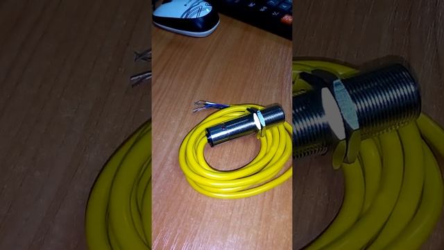 Датчик индуктивный ВБИ-М18-65У-1113-З смотреть онлайн