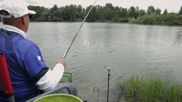 Удилище серии Green Rod от ТМ Nisus смотреть онлайн