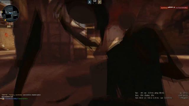 М4А1-S В КОСМОСЕ? | CS:GO МОНТАЖ смотреть онлайн