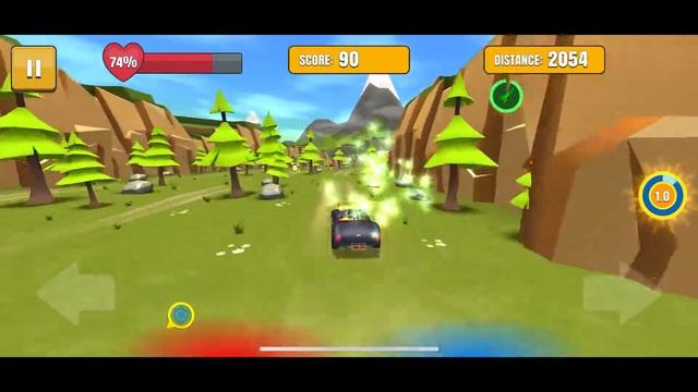 Falby - Faily Brakes 2 Flatout смотреть онлайн