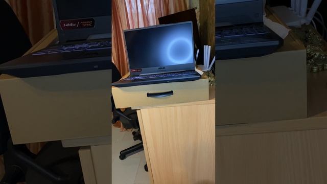 Розпакоука Asus TUF Gaming F15 Intel 3050 TI 4GB смотреть онлайн