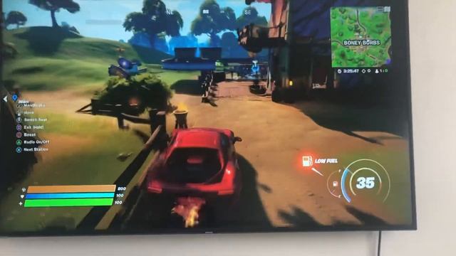 I Found A Ferrari In Fortnite (battle Lab)