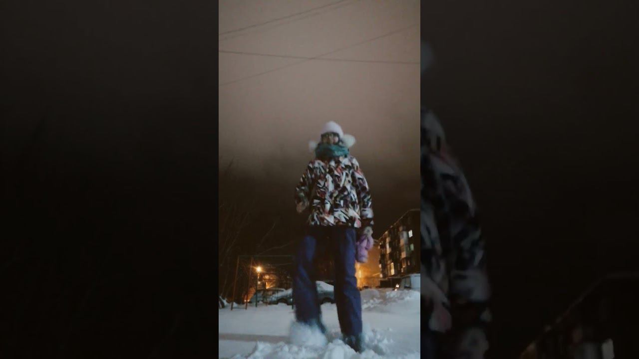 у нас капец как много снега выпало смотреть онлайн
