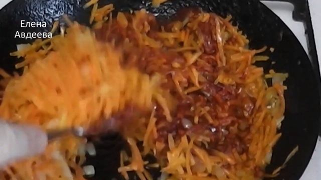 Голубцы из замороженной капусты смотреть онлайн