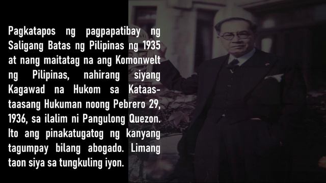 JOSE P. LAUREL : IKATLONG PANGULO NG PILIPINAS | PANGULO SA PANAHON NG PANGANIB | HISTORY RESEARCHE смотреть онлайн