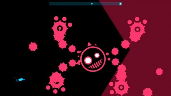 Just Shapes & Beats | New Game - Nitro Fun [Boss] (S Rank) (No Dash) Solo