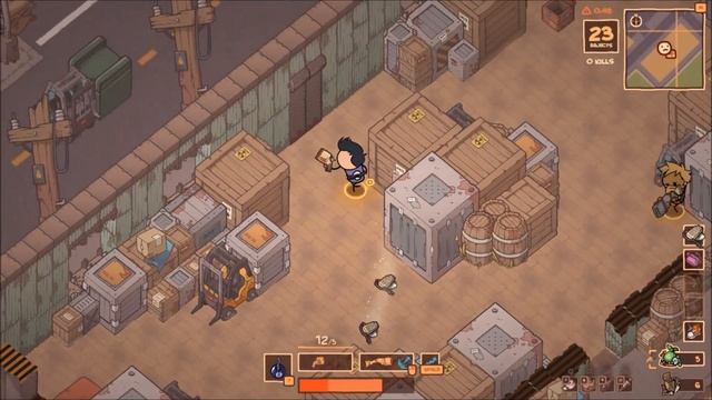Rapture Rejects [Alpha] | Yet Another Battle Royal Game смотреть онлайн