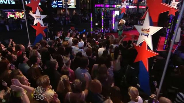 Natasha Bedingfield - Pocketful Of Sunshine (Macy's 4th Of July Fireworks Spectacular, 2008)