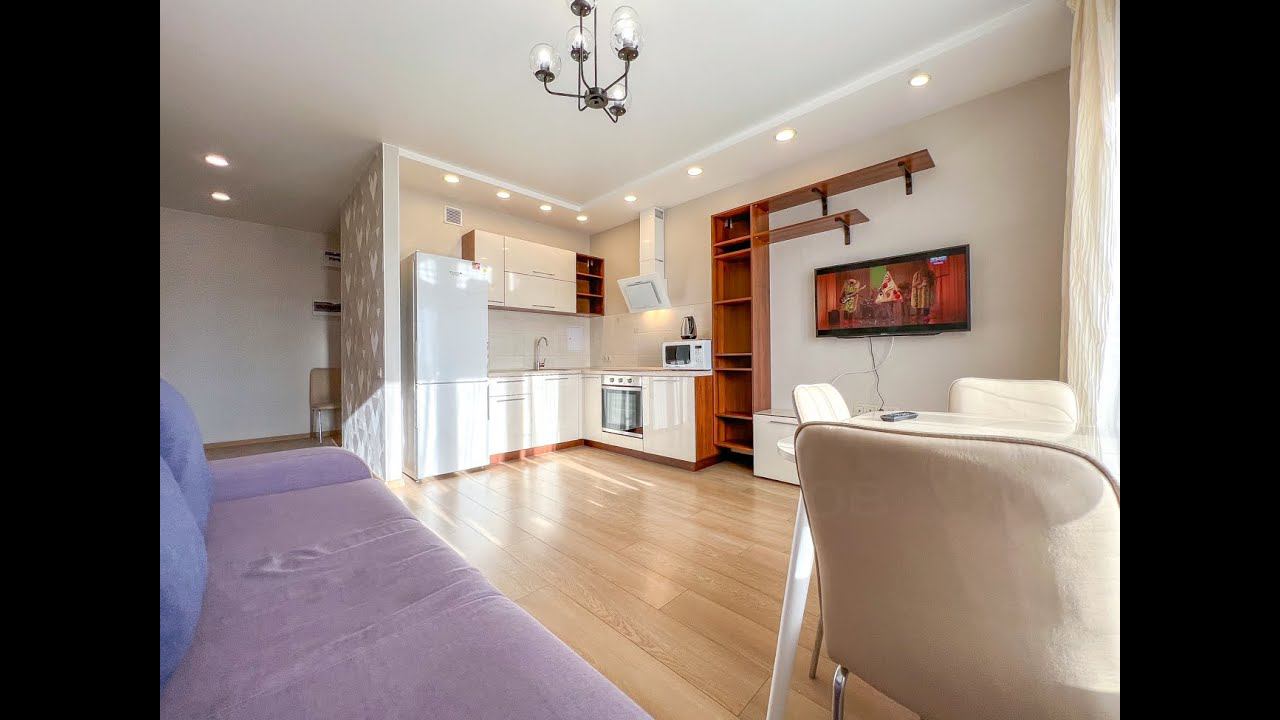 Видео-обзор квартиры на ул. Красных Мадьяр, 14 (аренда) смотреть онлайн