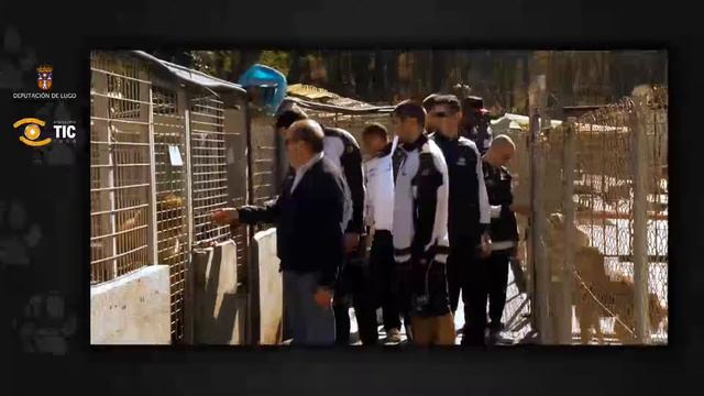 VISITA BREOGAN PROTECTORA DE ANIMALES смотреть онлайн