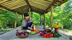 Борщ Азербайджанская Кухня Деревенская Кухня Рецепты